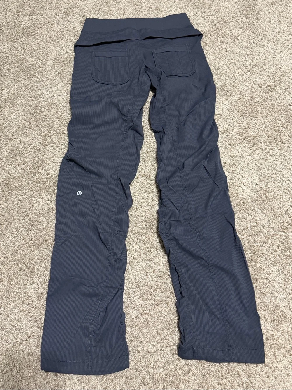 Lululemon Dance Studio Dark Grey Pants